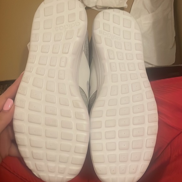 Adidas Lite Racer Adapt Sneakers. Size 8 NWT - Picture 2 of 4